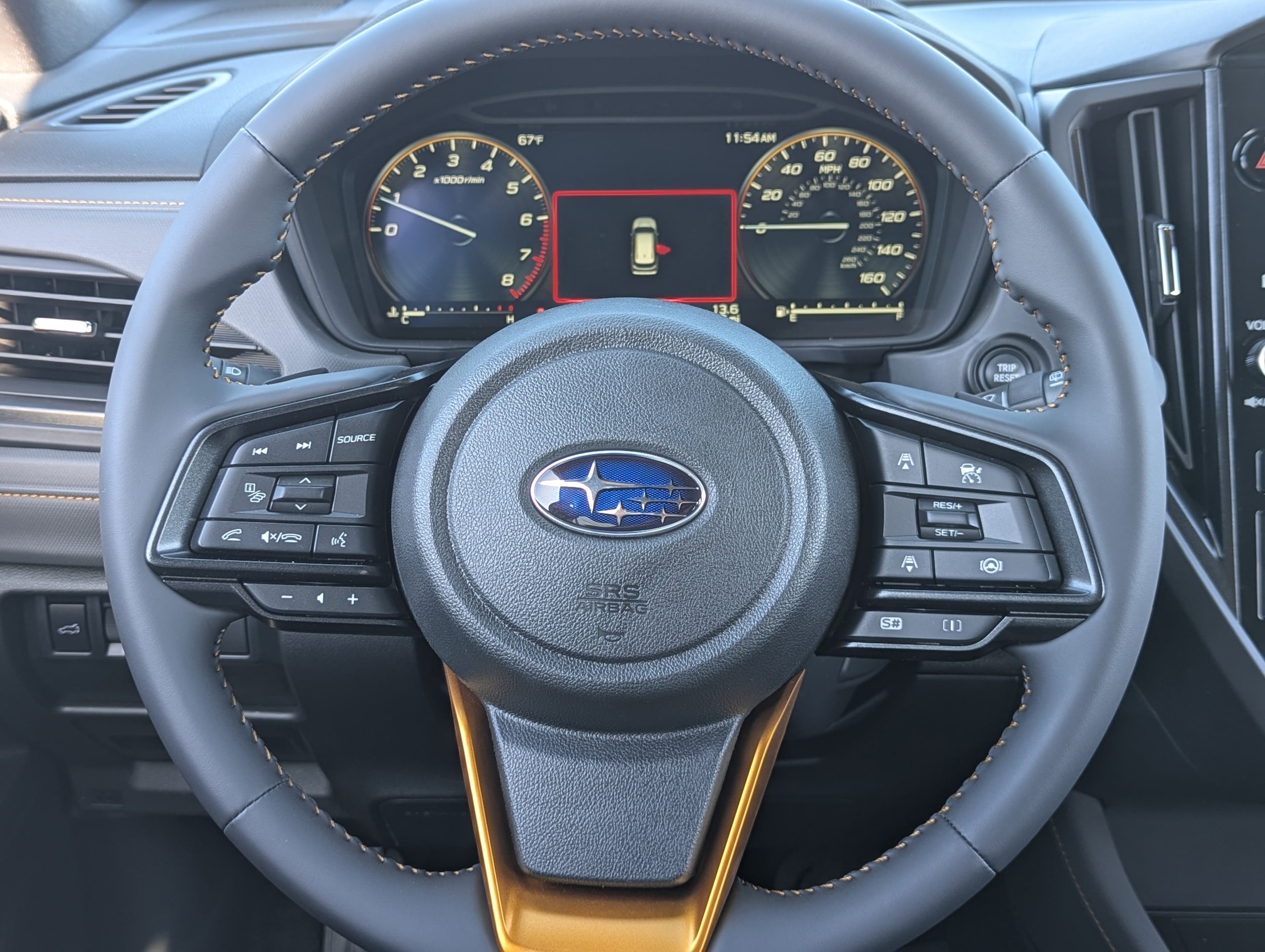 2026 Subaru Forester Wilderness - Photo 24