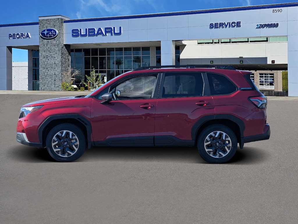 New 2026 Subaru Forester Premium SUV