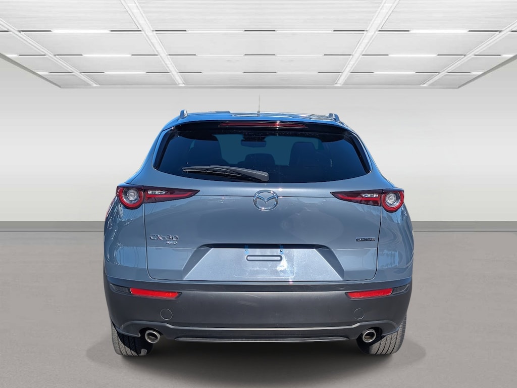 Used 2024 Mazda CX-30 2.5 S Carbon Edition SUV