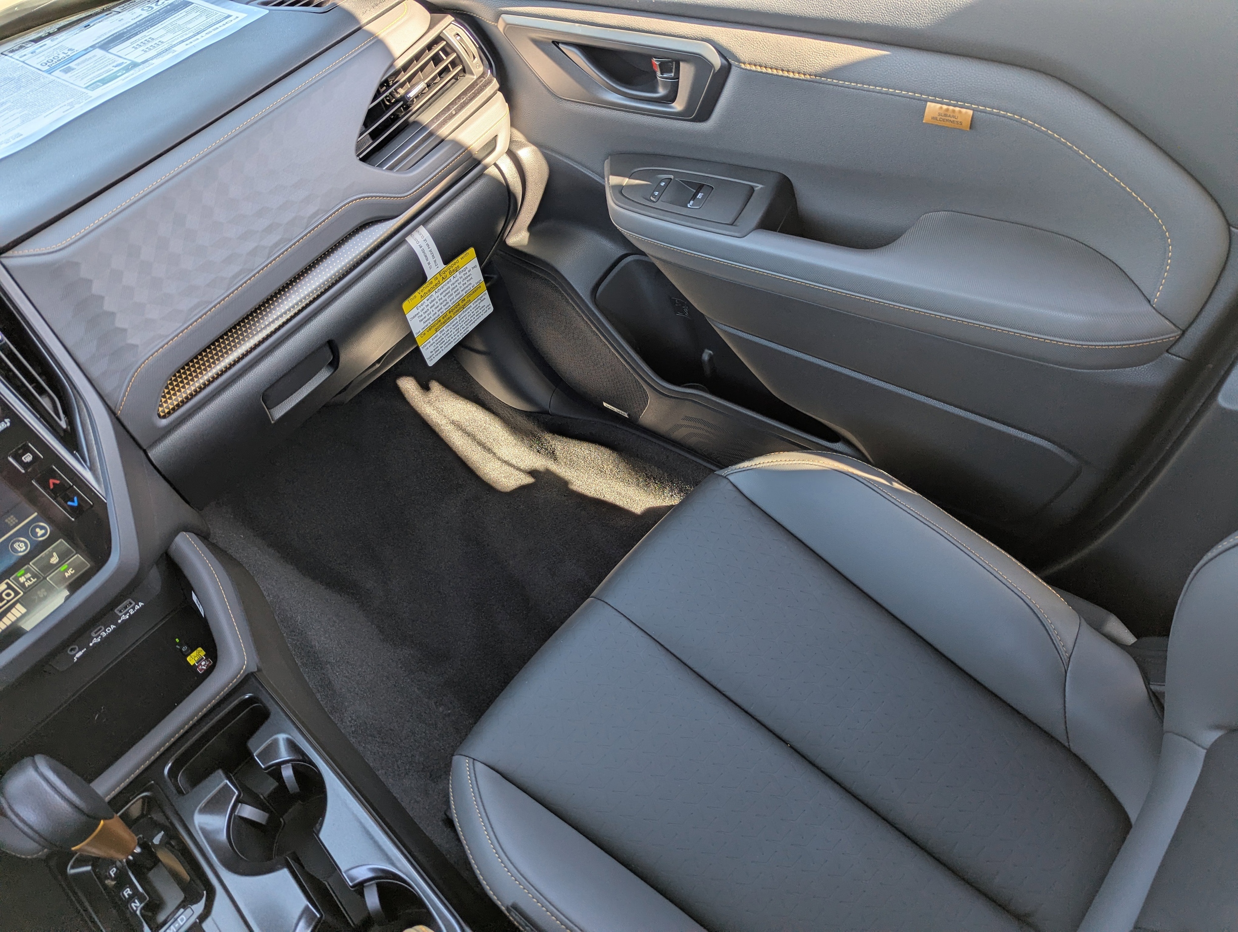 2026 Subaru Forester Wilderness - Photo 21