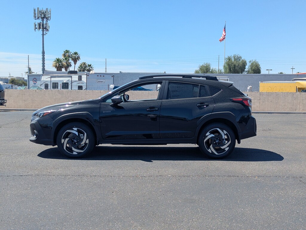 New 2026 Subaru Crosstrek Limited Hybrid SUV