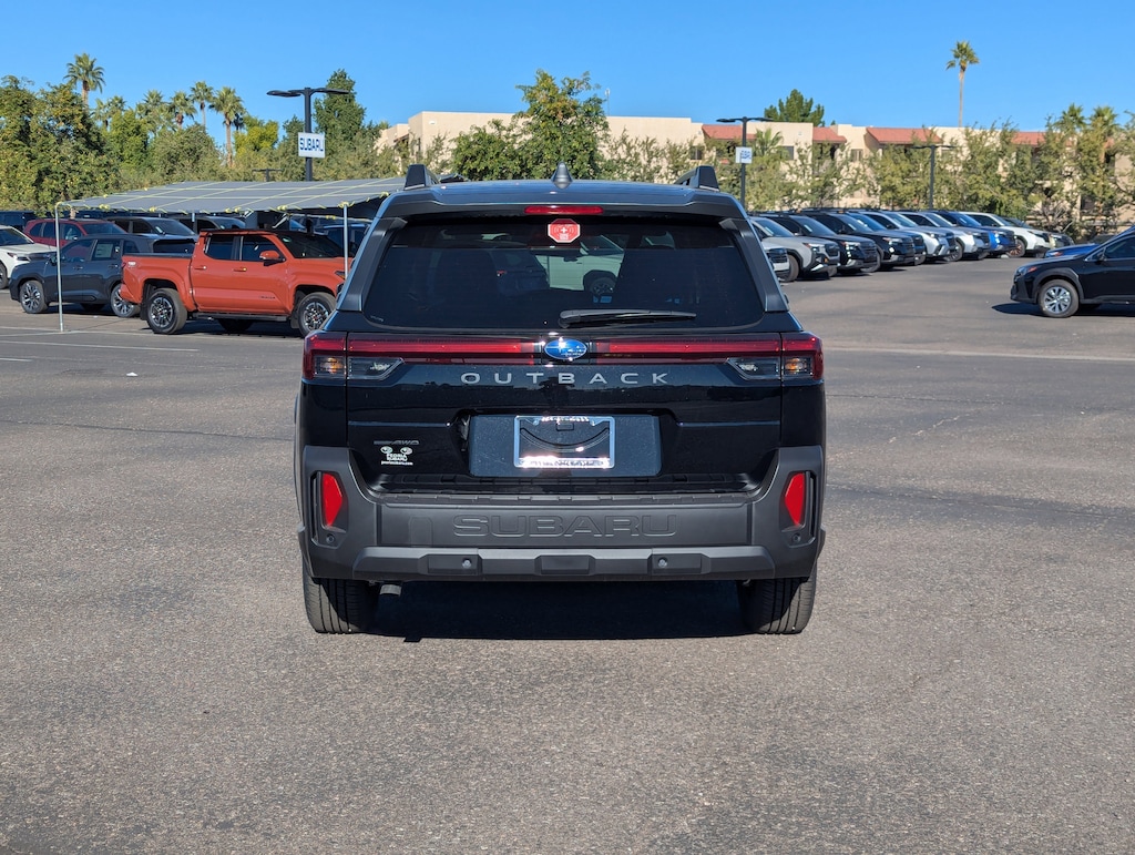 New 2026 Subaru Outback Limited SUV