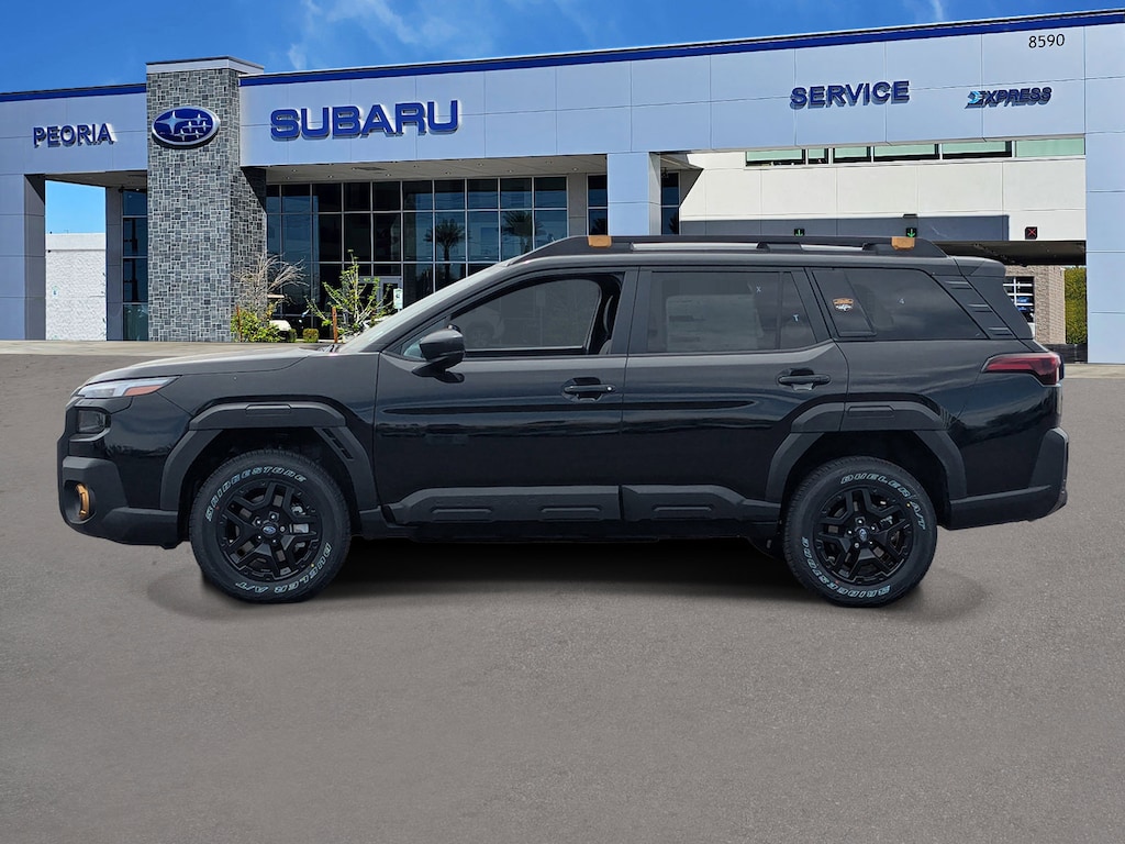 New 2026 Subaru Outback Wilderness SUV