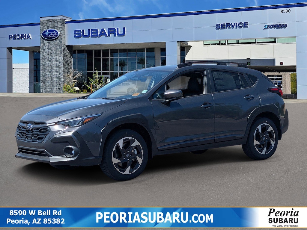 New 2026 Subaru Crosstrek Limited SUV