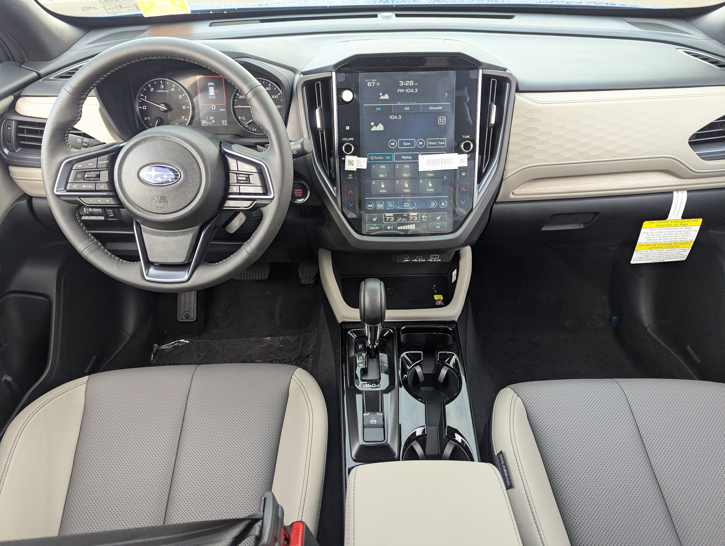 2026 Subaru Forester Limited - Photo 16