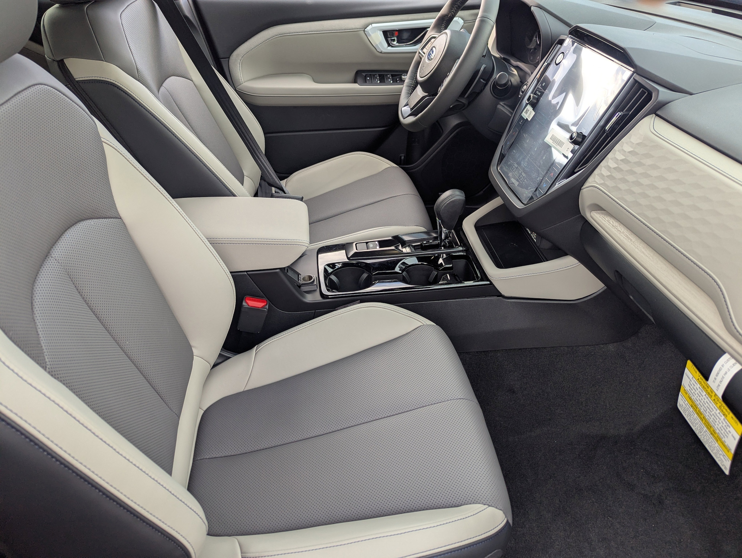 2026 Subaru Forester Limited - Photo 13