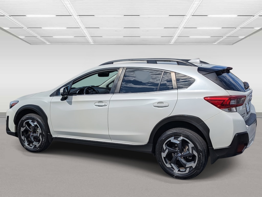 Certified 2023 Subaru Crosstrek Limited SUV