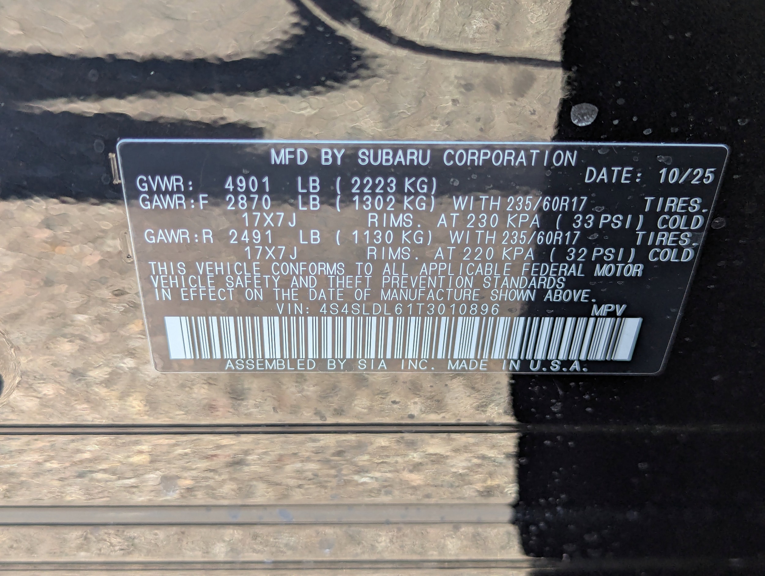 2026 Subaru Forester Wilderness - Photo 38