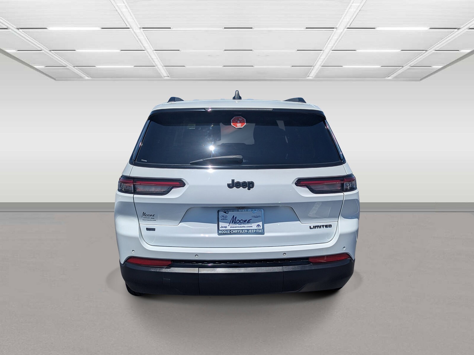 2022 Jeep Grand Cherokee Limited photo 4