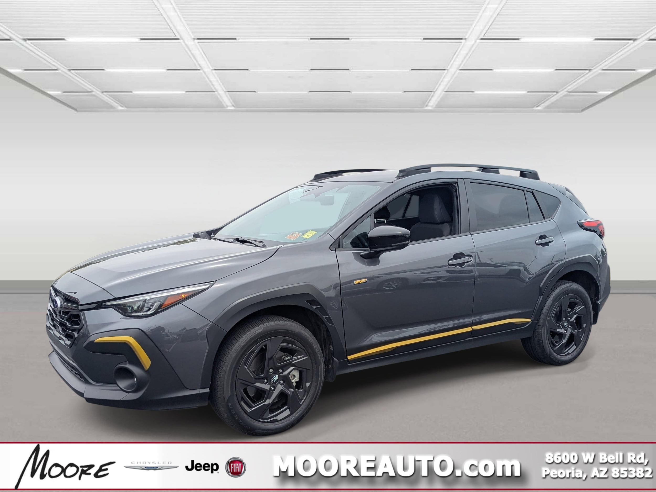 2025 Subaru Crosstrek