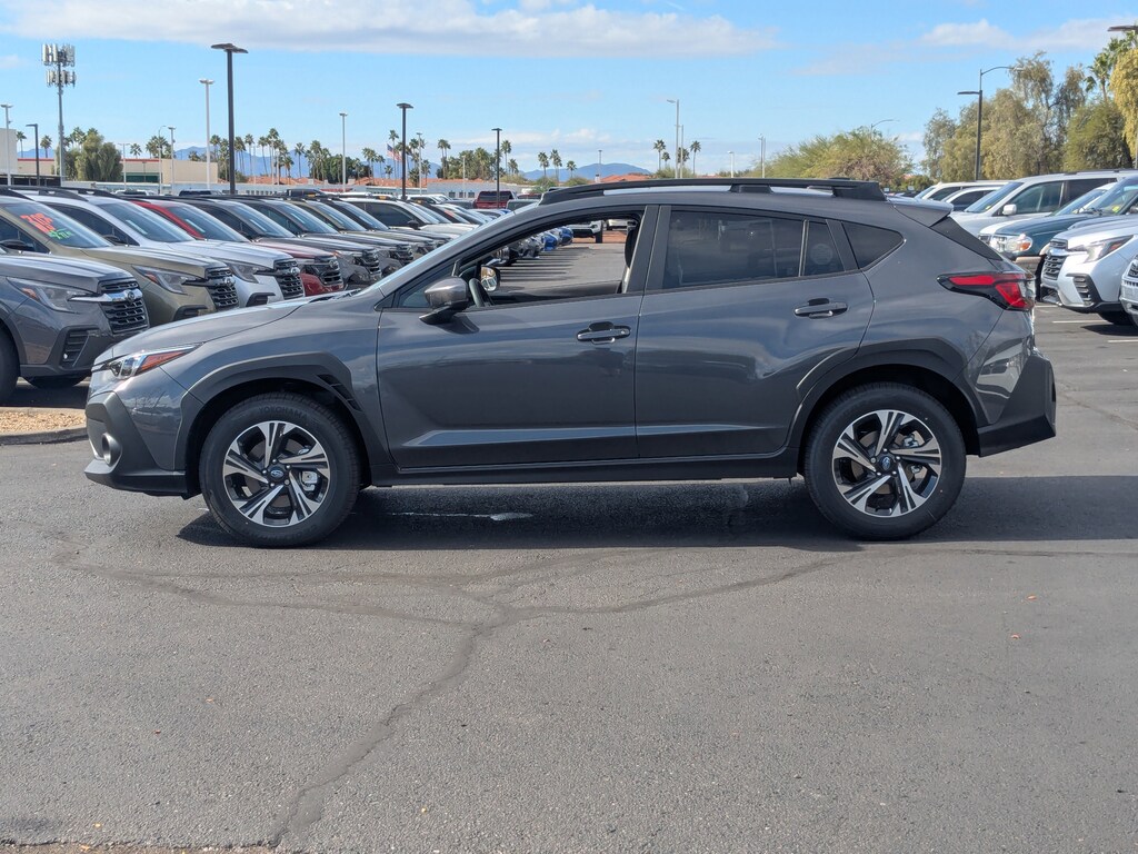 New 2025 Subaru Crosstrek Premium SUV