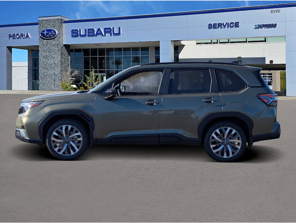 New 2026 Subaru Forester Touring SUV