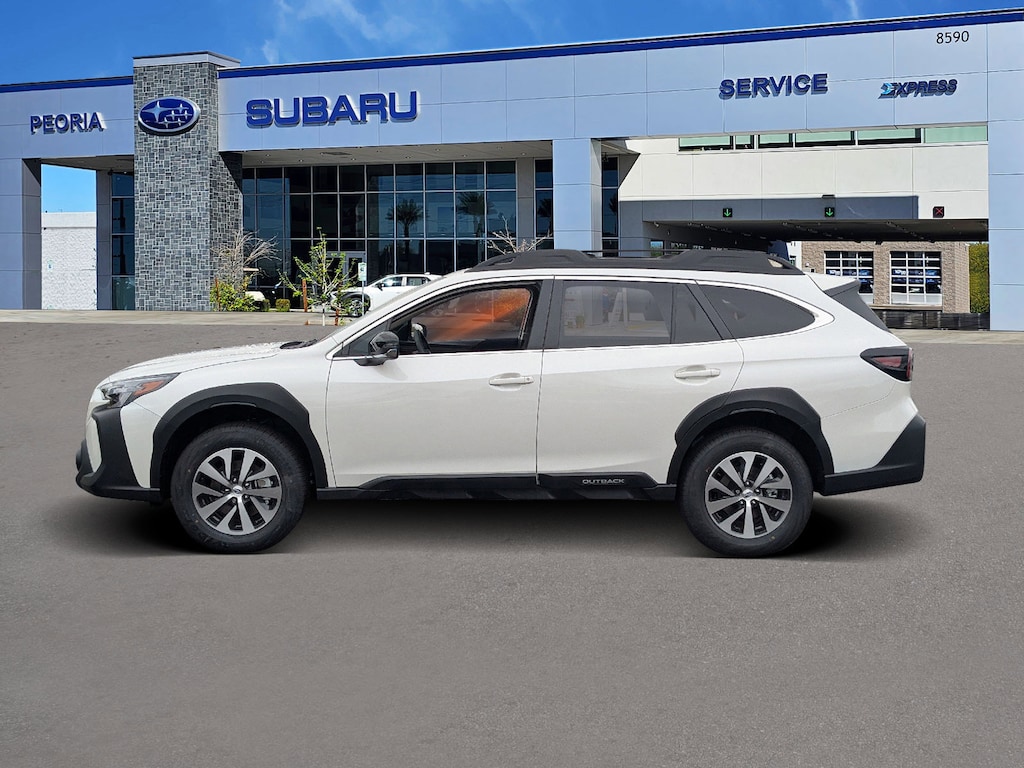 New 2025 Subaru Outback Premium SUV
