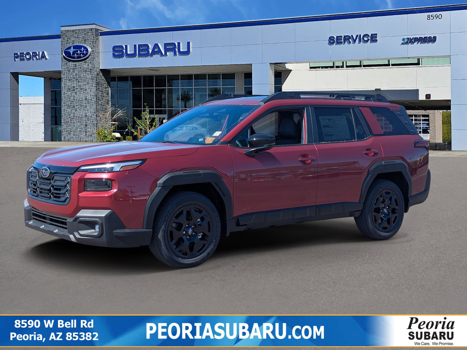 2026 Subaru Outback Limited's photo