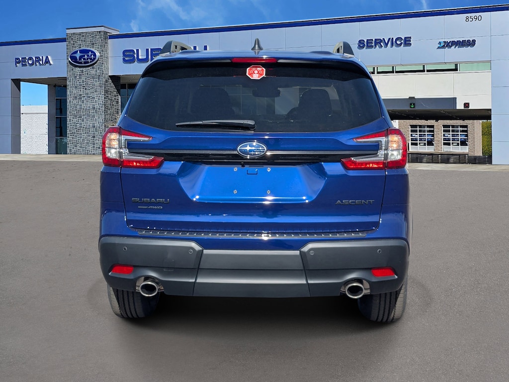 New 2026 Subaru Ascent Premium 7-Passenger SUV