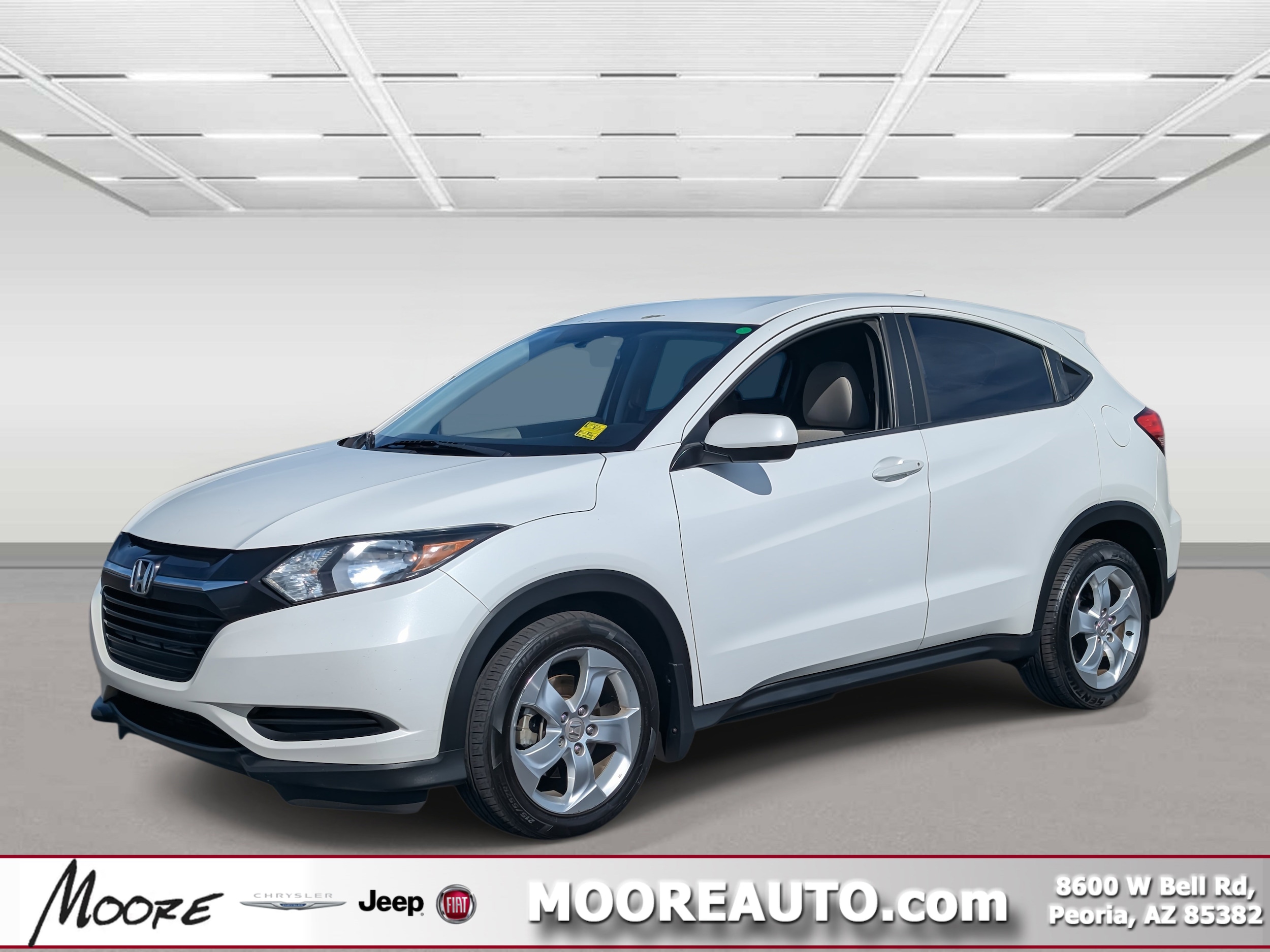 2016 Honda HR-V LX