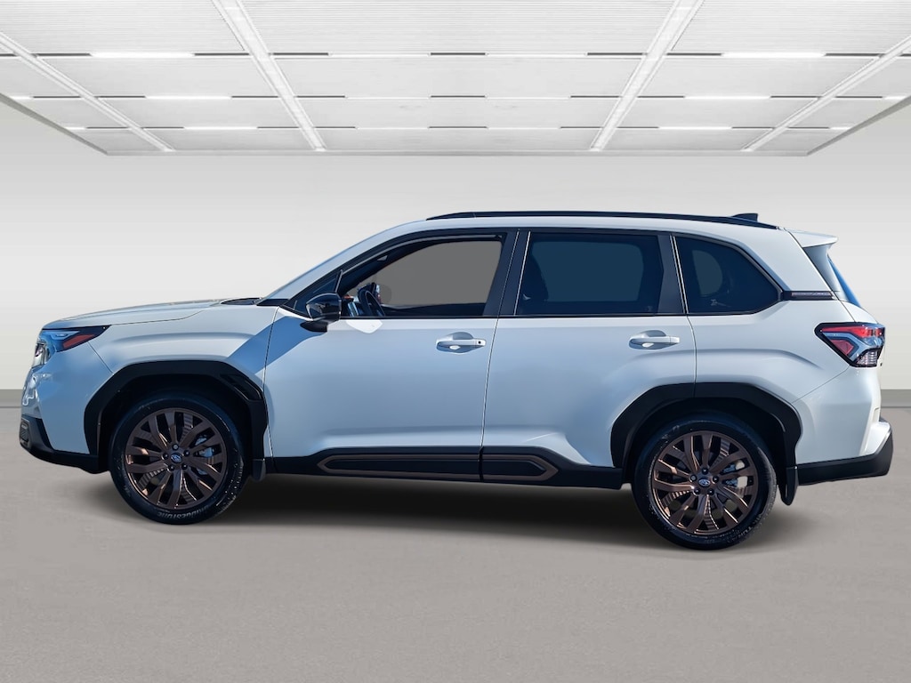 Certified 2025 Subaru Forester Sport SUV