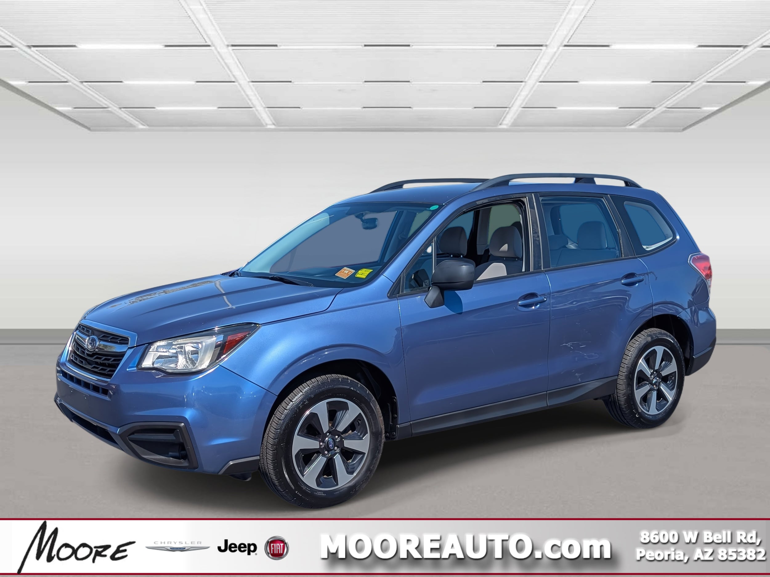 2017 Subaru Forester Base