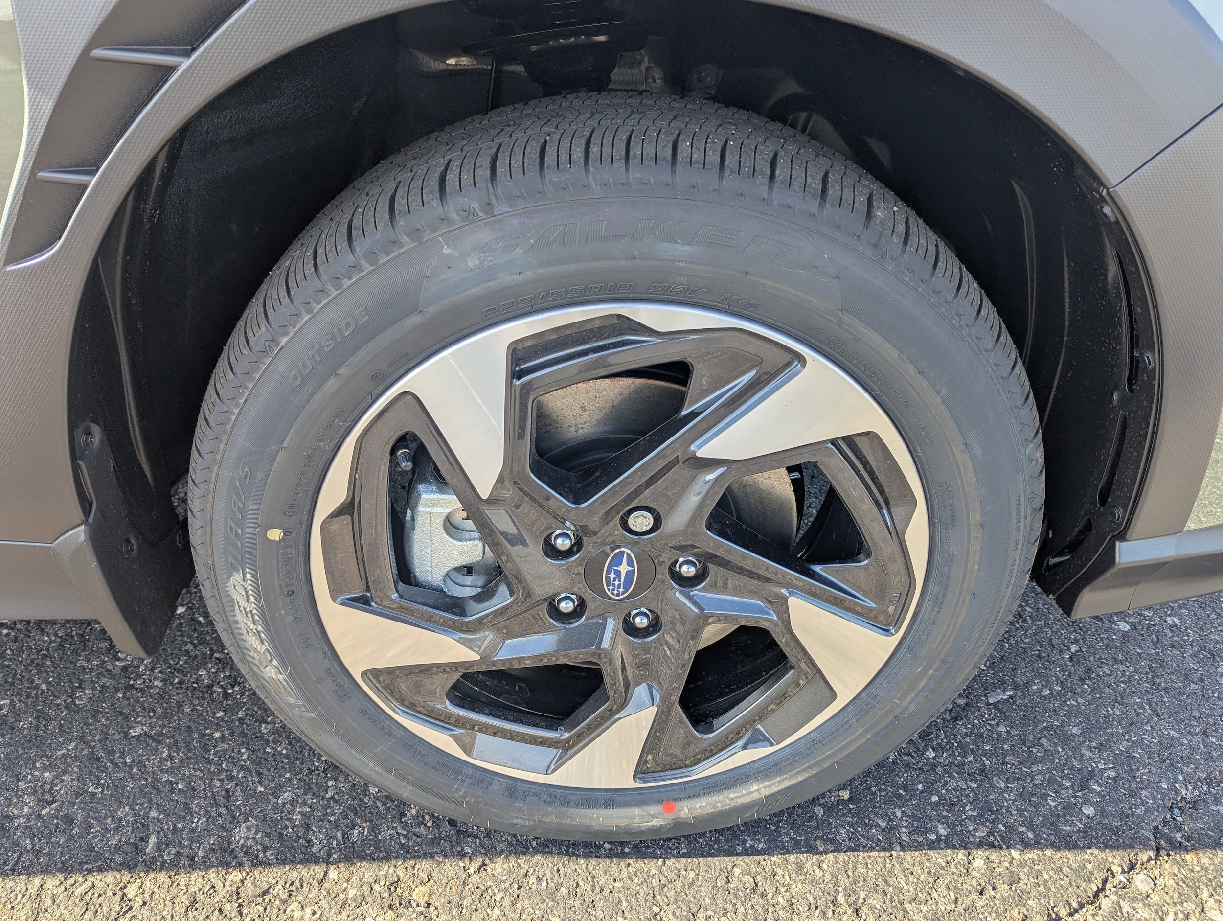 2026 Subaru Crosstrek Limited - Photo 11