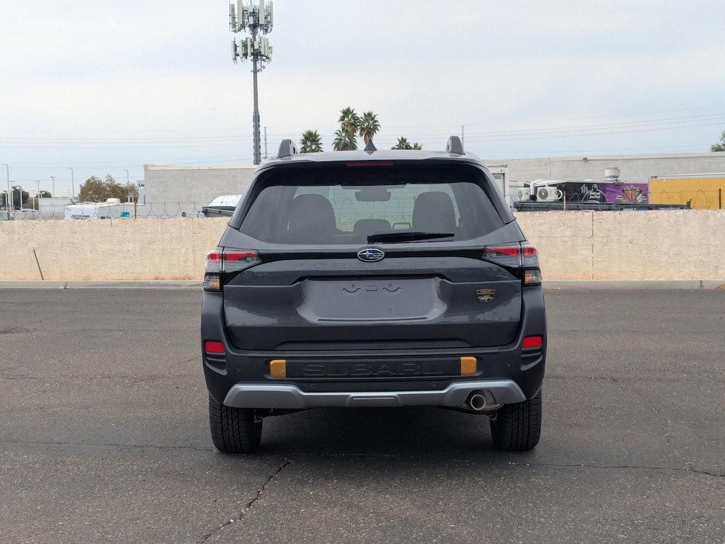 New 2026 Subaru Forester Wilderness SUV