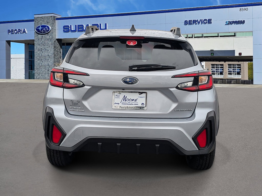 New 2025 Subaru Crosstrek Premium SUV
