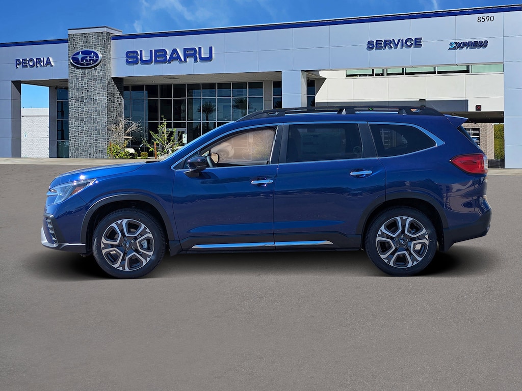 New 2026 Subaru Ascent Touring 7-Passenger SUV