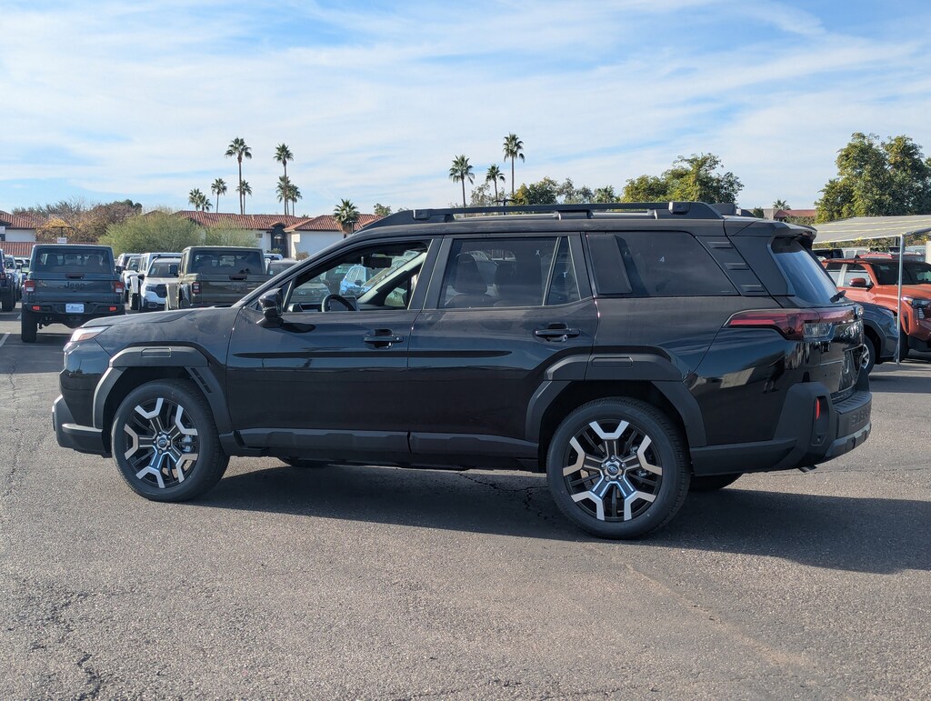 New 2026 Subaru Outback Touring XT SUV