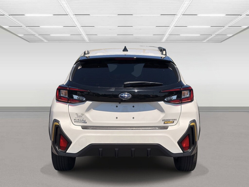 Certified 2024 Subaru Crosstrek Sport SUV