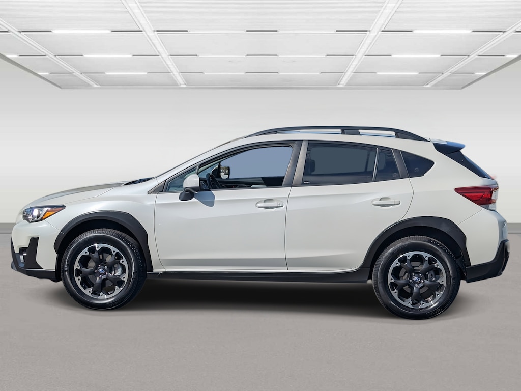 Certified 2021 Subaru Crosstrek Premium SUV