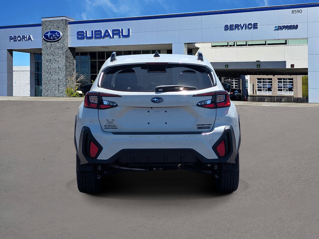 New 2026 Subaru Crosstrek Limited Hybrid SUV