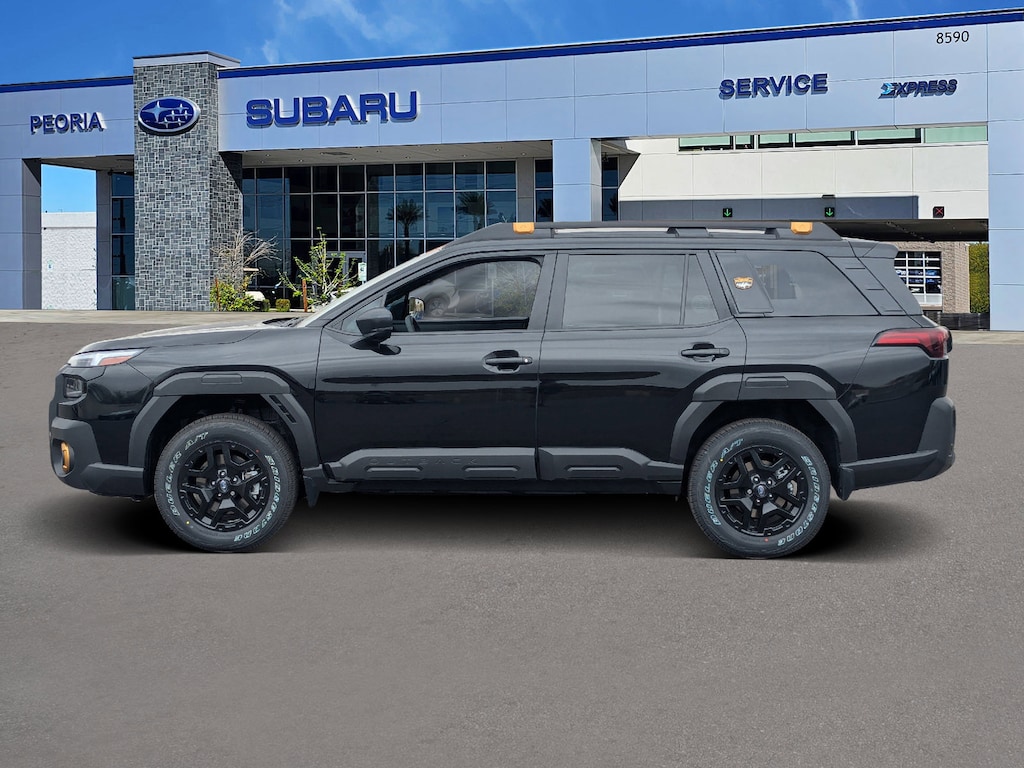 New 2026 Subaru Outback Wilderness SUV