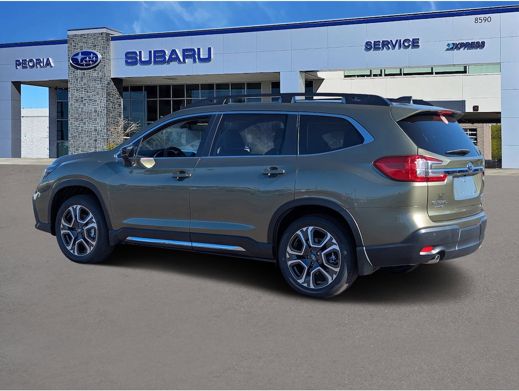New 2026 Subaru Ascent Limited 7-Passenger SUV