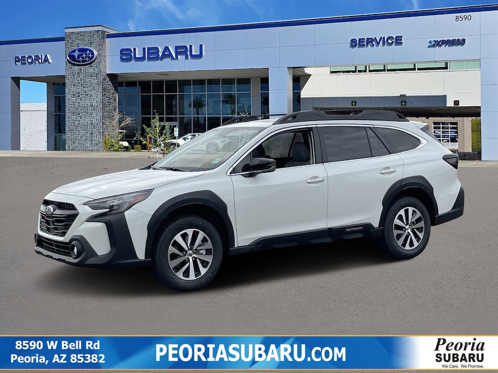 New 2025 Subaru Outback Premium SUV