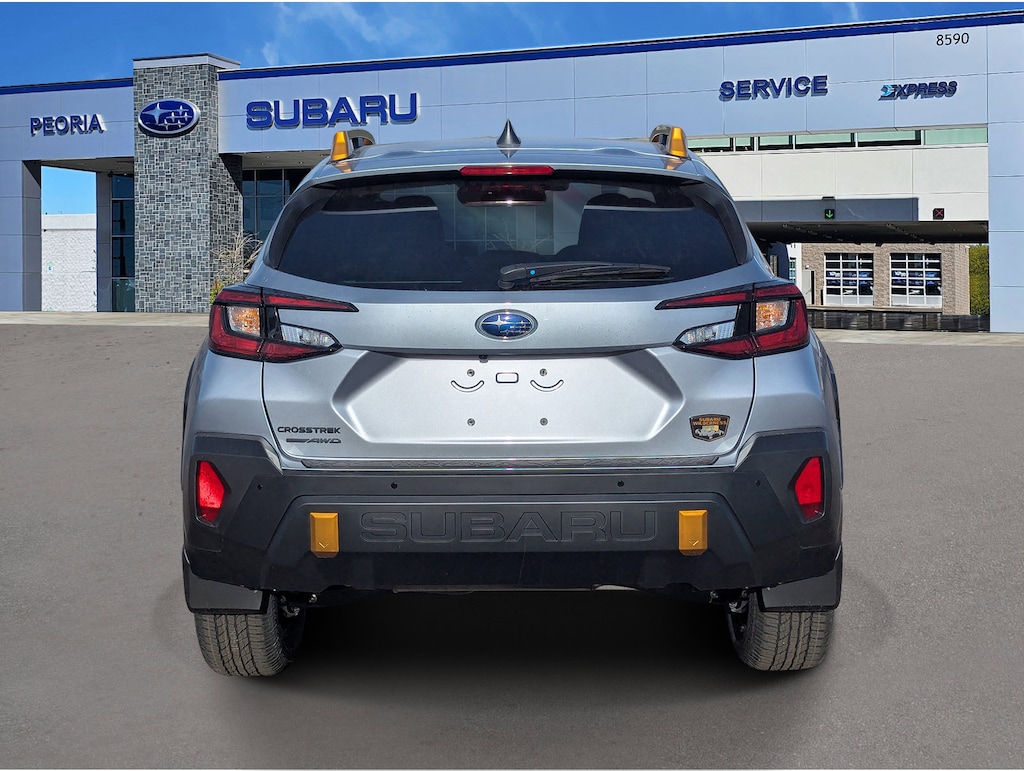 New 2026 Subaru Crosstrek Wilderness SUV