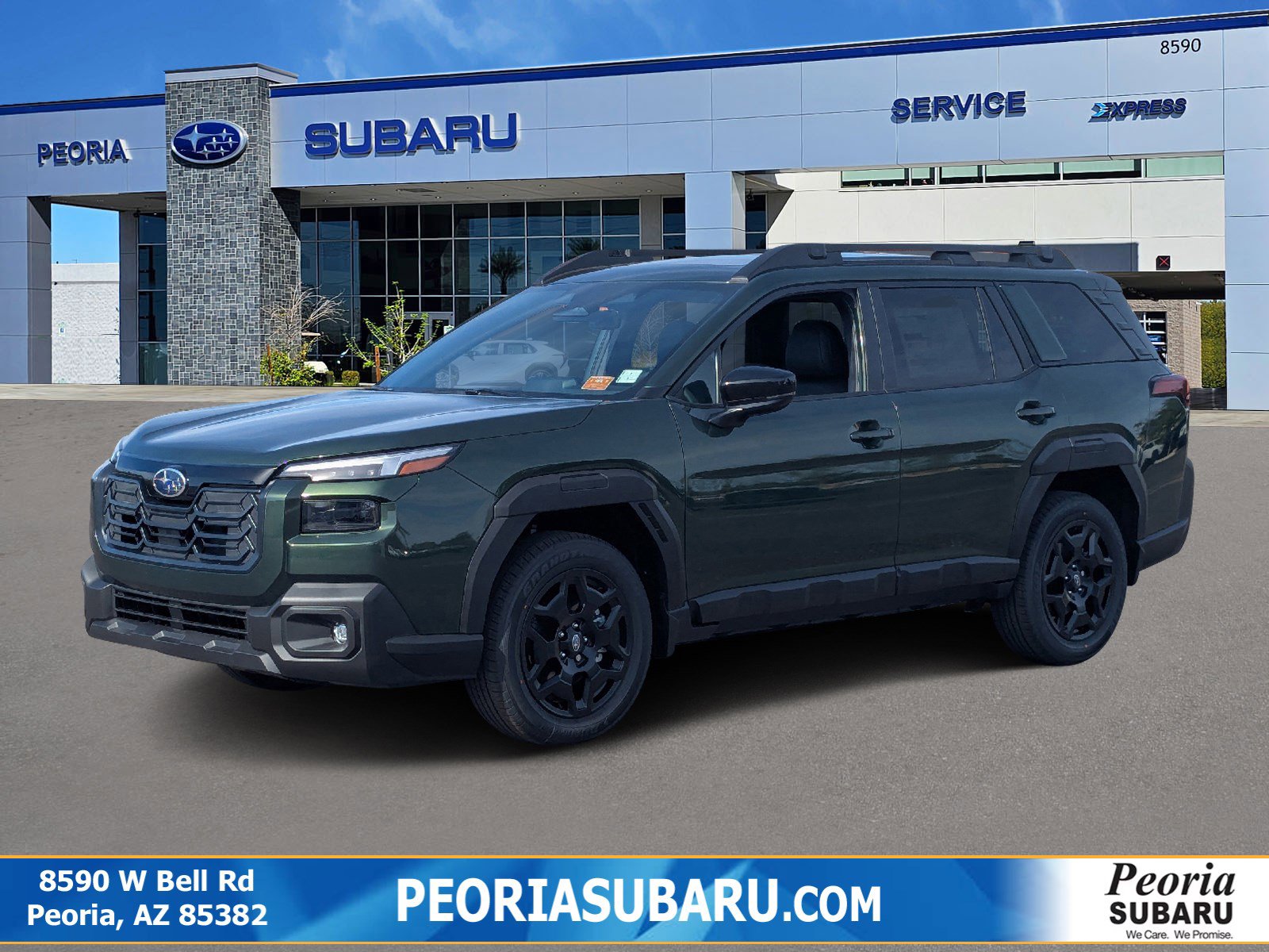 2026 Subaru Outback Limited's photo