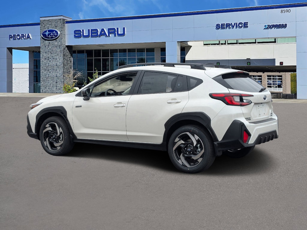 New 2026 Subaru Crosstrek Limited Hybrid SUV