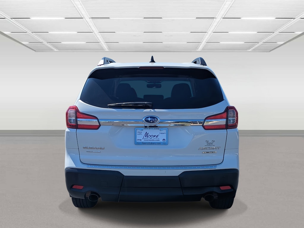 Used 2021 Subaru Ascent Limited 8-Passenger SUV