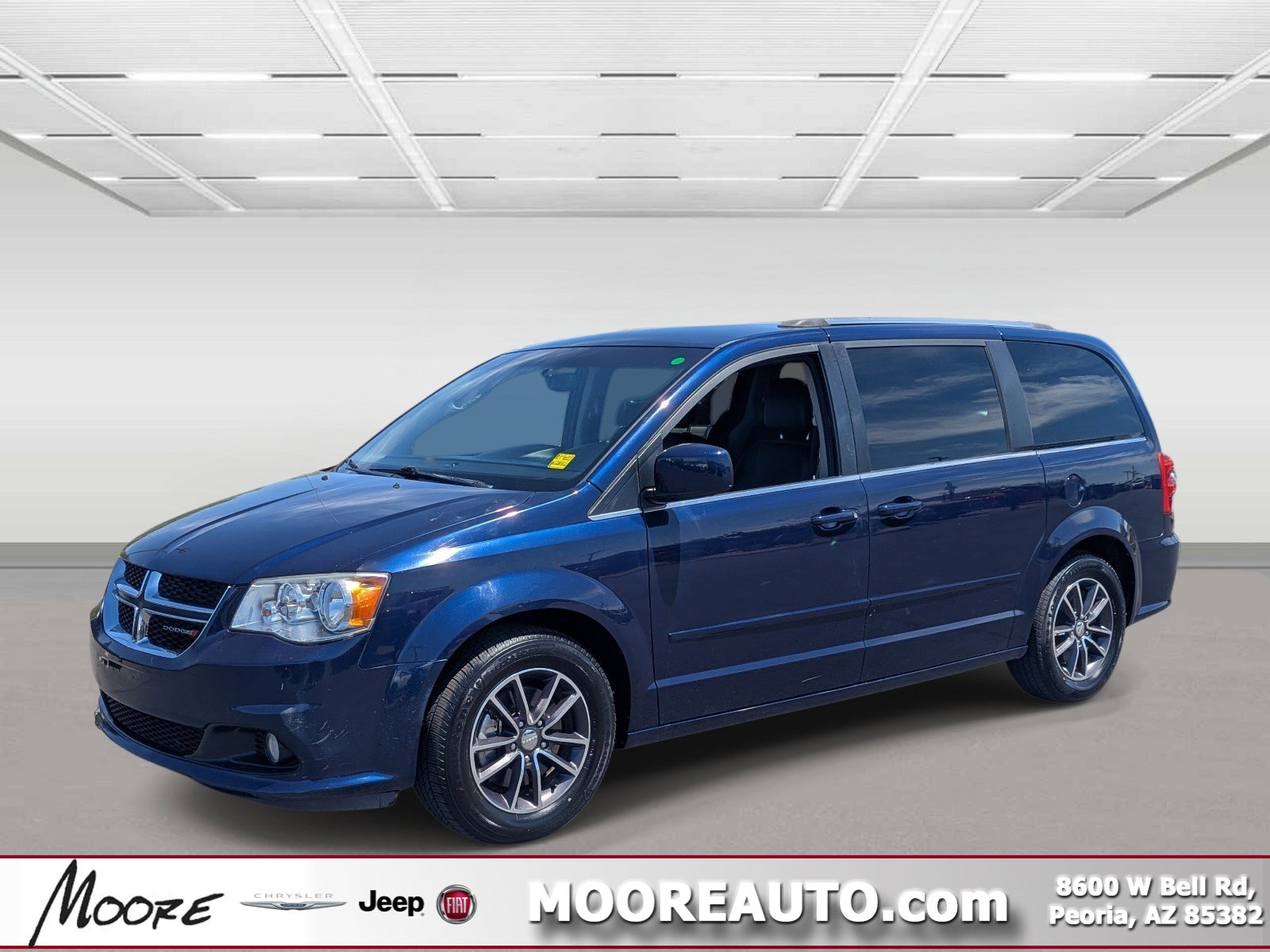 2017 Dodge Grand Caravan SXT's photo