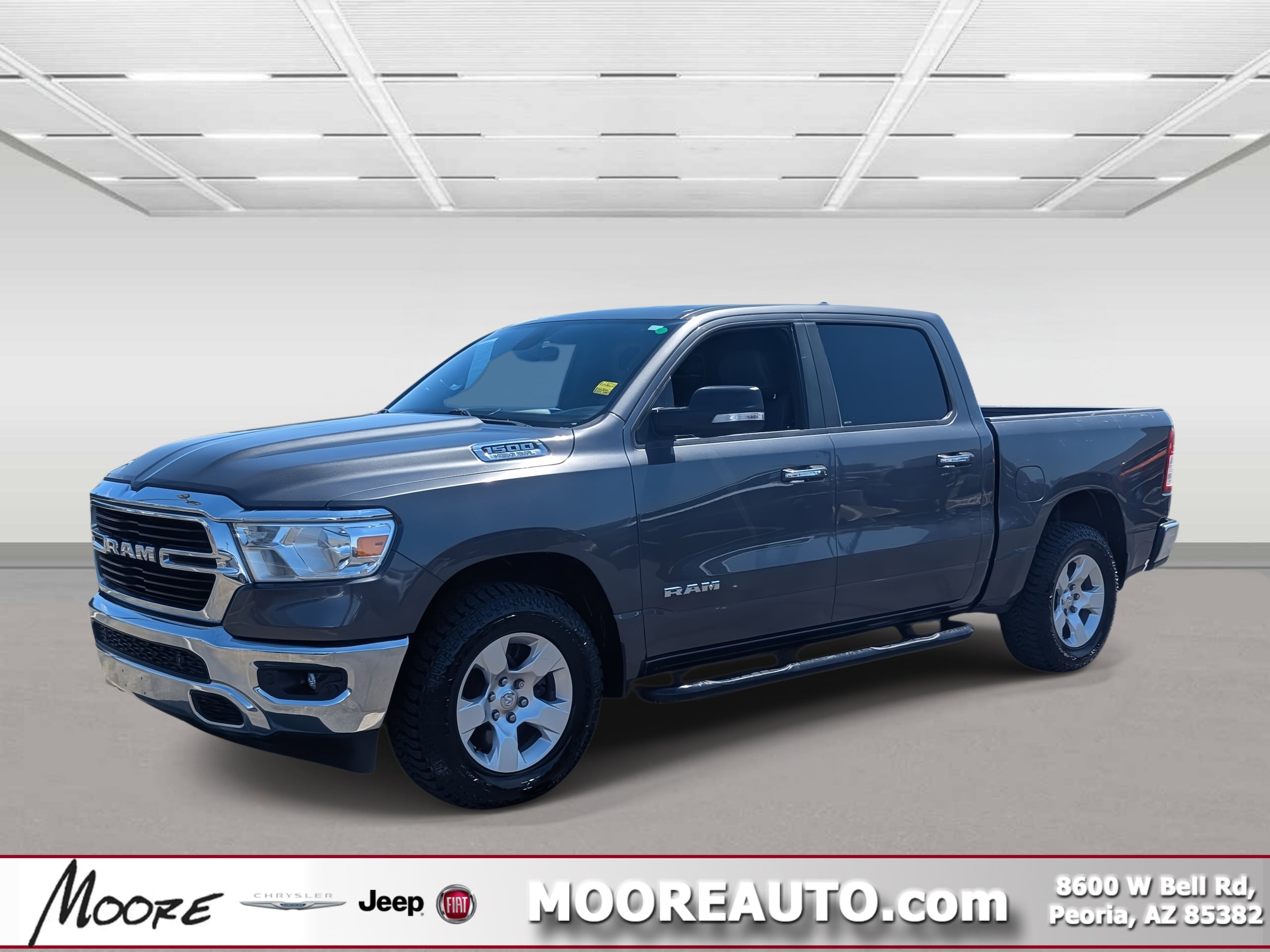 2020 RAM Ram 1500 Pickup