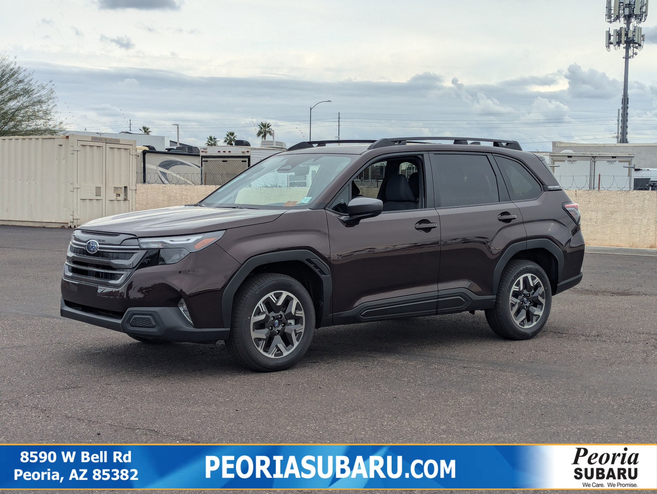 2026 Subaru Forester