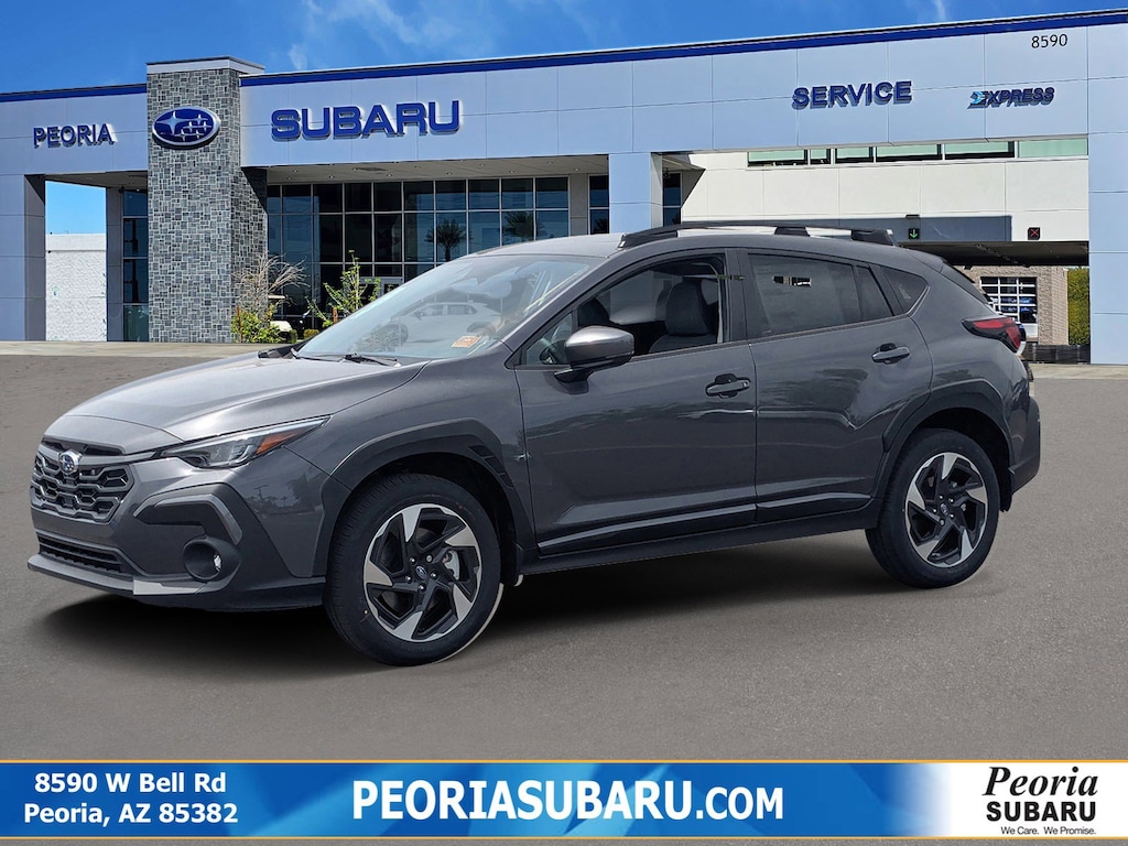 New 2026 Subaru Crosstrek Limited SUV