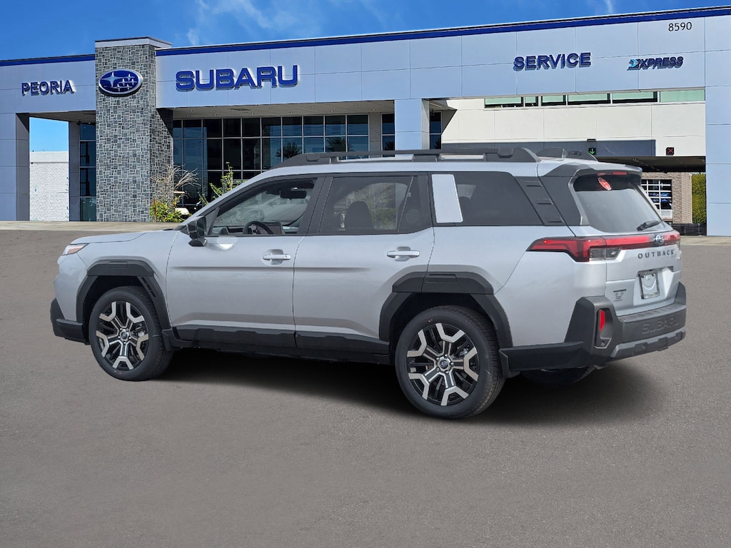 New 2026 Subaru Outback Touring XT SUV