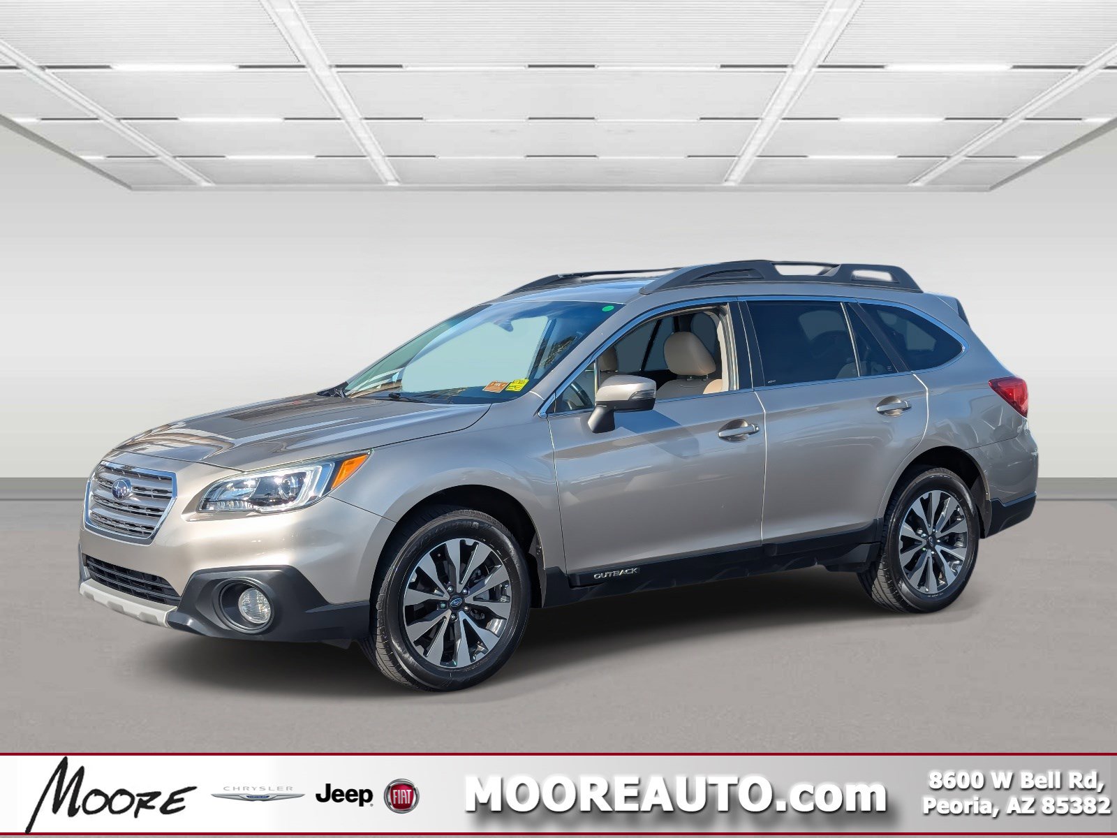 2015 Subaru Outback Limited's photo