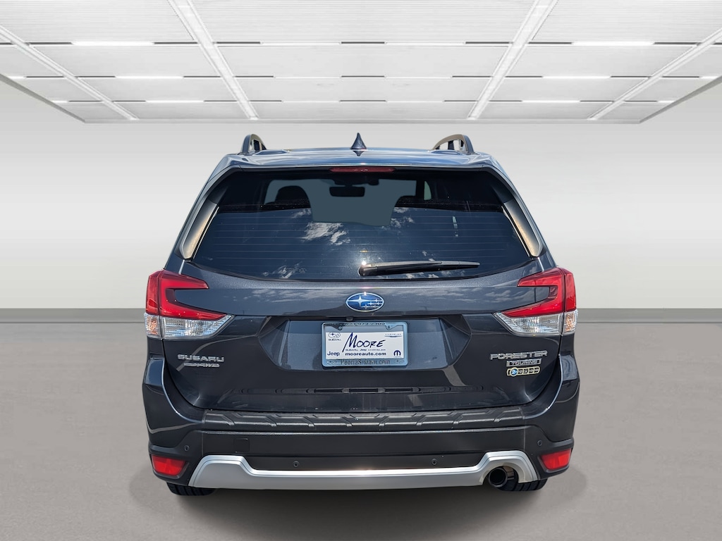 Used 2019 Subaru Forester Touring SUV