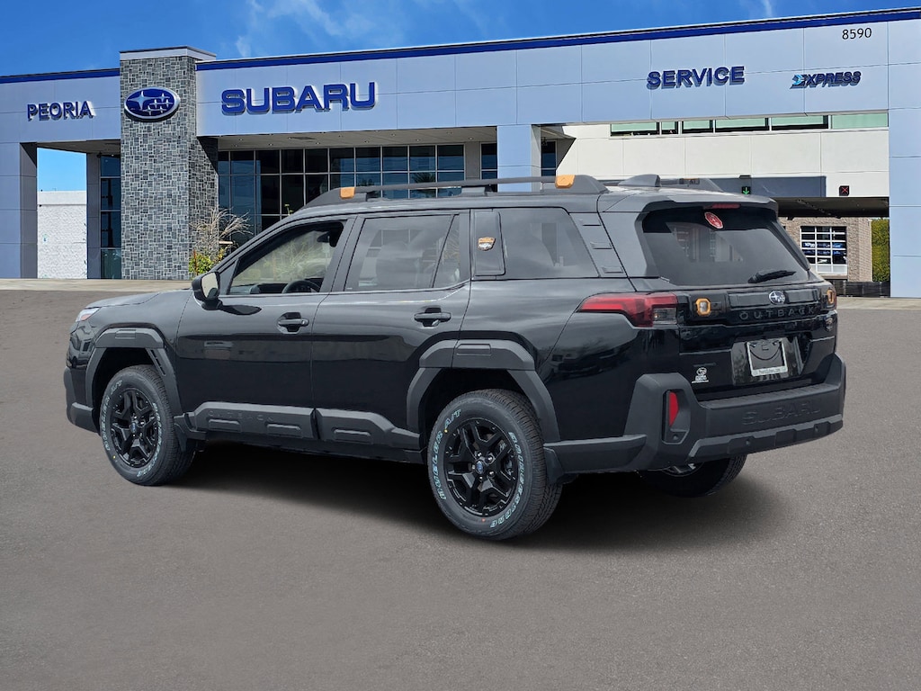 New 2026 Subaru Outback Wilderness SUV