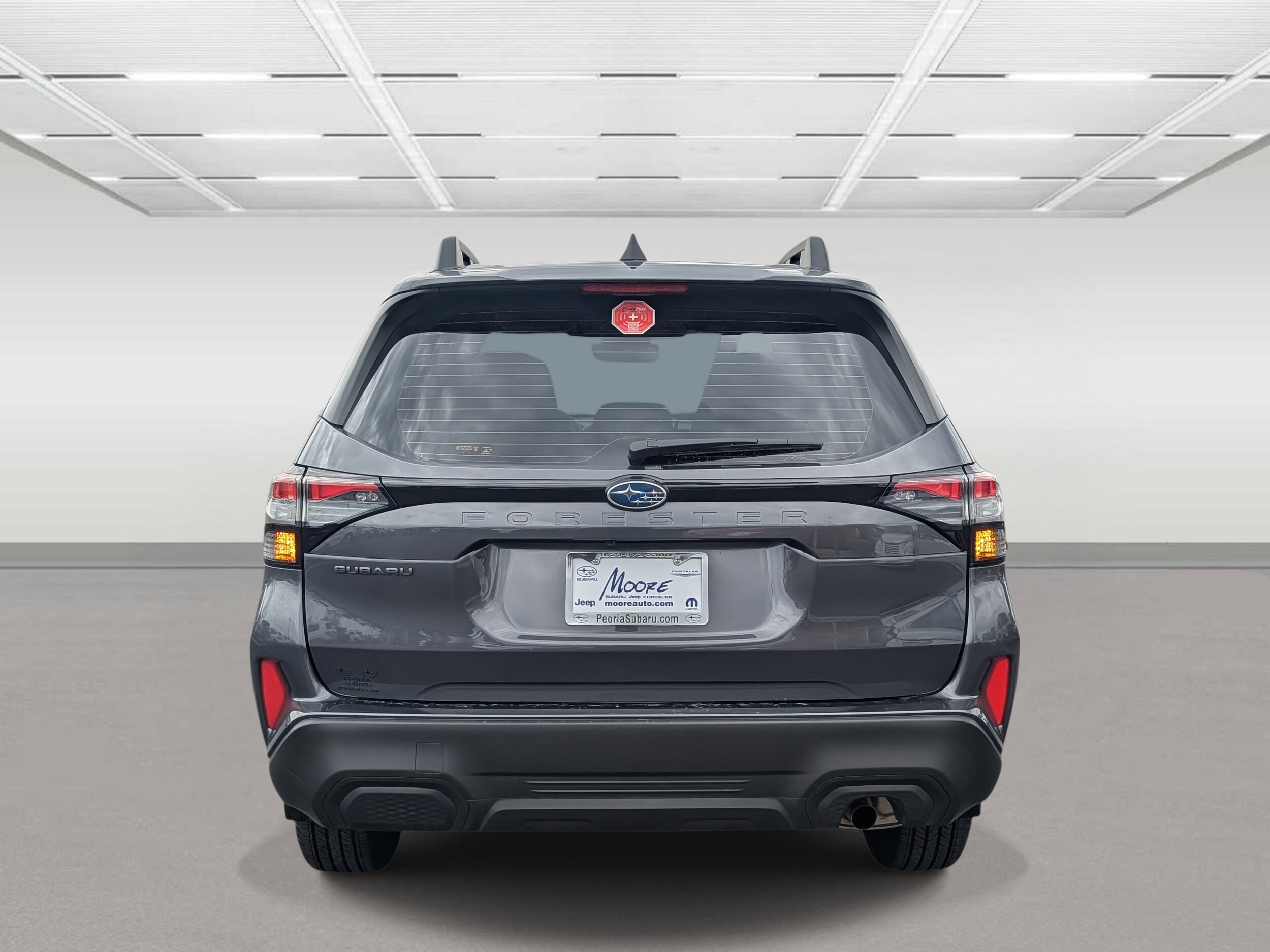 2025 Subaru Forester Base photo 4