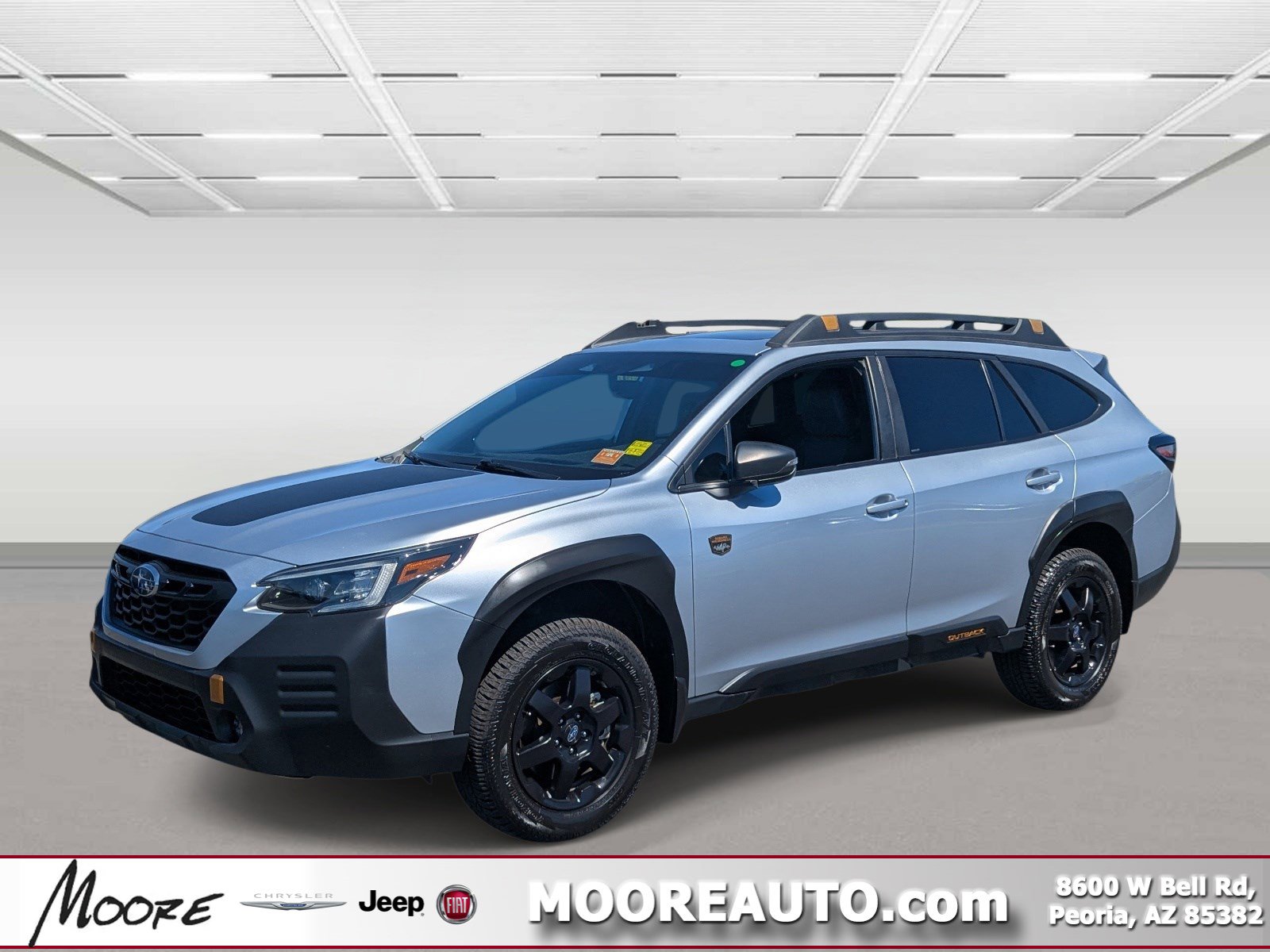 2023 Subaru Outback Outback Wilderness's photo