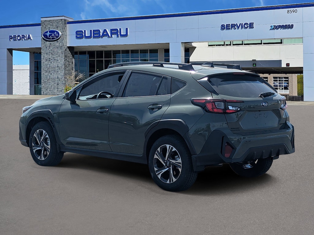 New 2026 Subaru Crosstrek Premium SUV