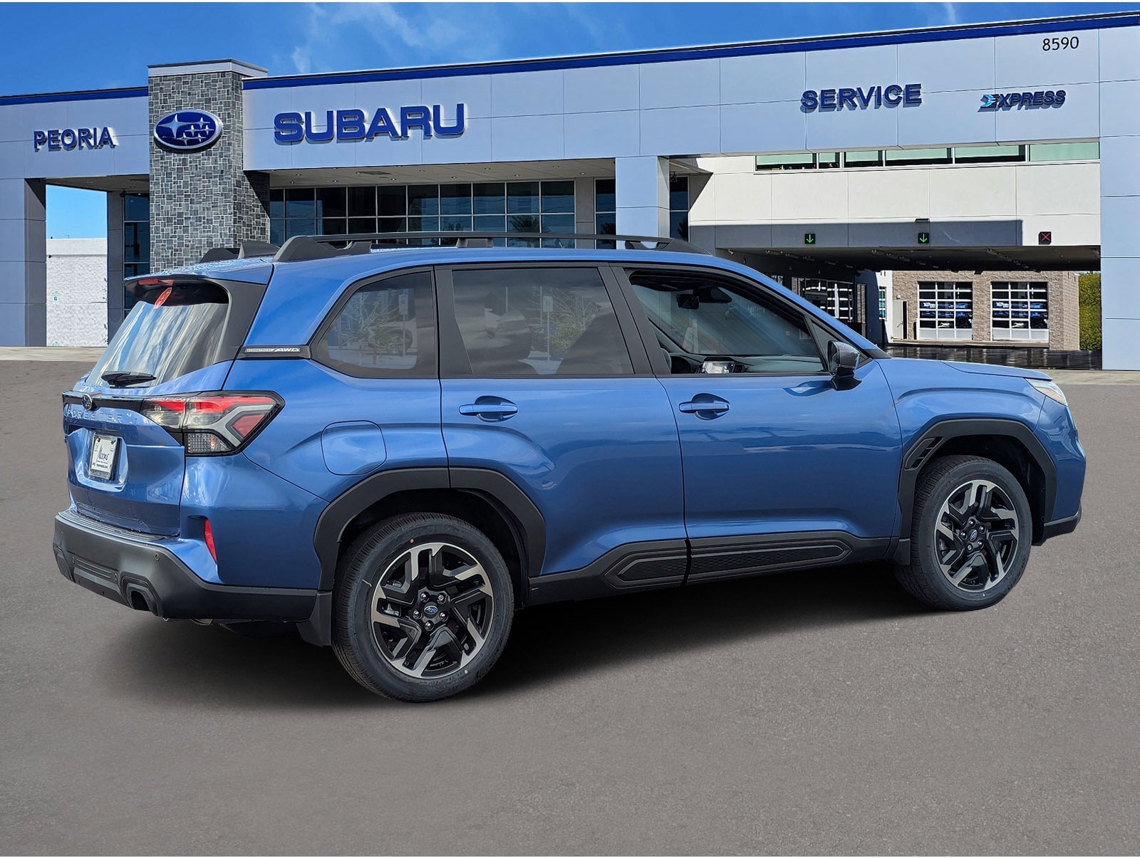 2026 Subaru Forester Limited - Photo 6