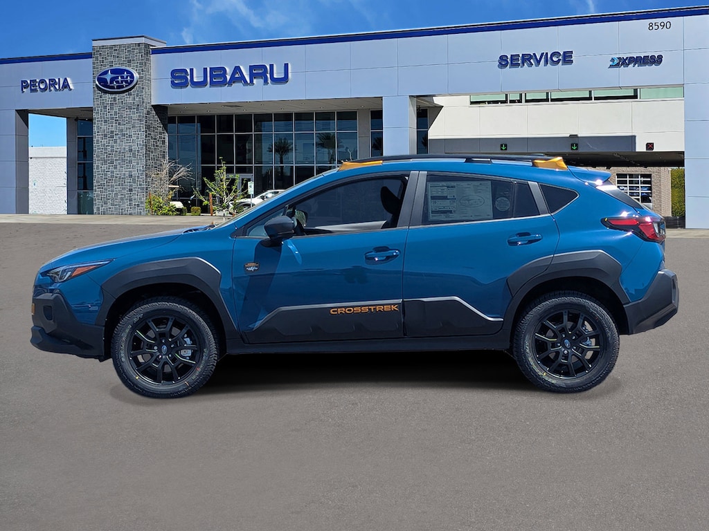 New 2026 Subaru Crosstrek Wilderness SUV